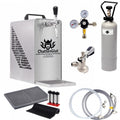 SYS-25-1 Komplettset Zapfanlage ChattenGlut mit Bierkoffer, CO2-Flasche und Zubehör