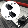 Universalhalter Set für Ford Ranger Mountain Top – mit Nutensteinen