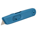 ChattenTec DETECT MAXICUT X6060 Sicherheitsmesser – metalldetektierbar, blau, HACCP
